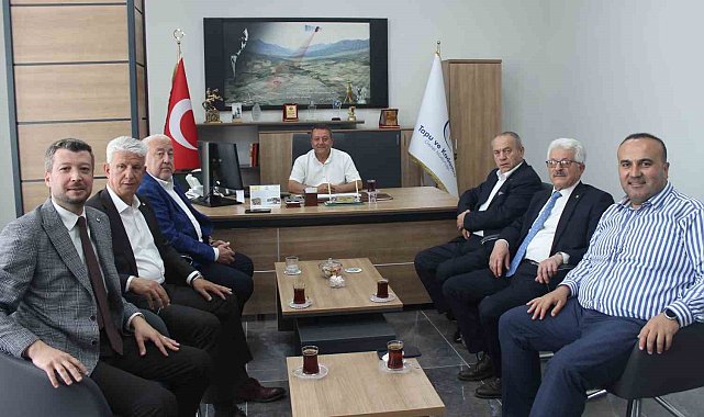 Çarşamba'da 'ortak kalkınma' vurgusu