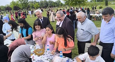 Çarşamba'da ÇEDES Kültür Şenliği