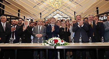 Çarşı Melikgazi, bakan Yumaklı'nın katılımıyla resmen açıldı