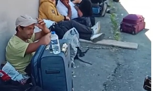 Çay toplamak için İran'dan Rize'ye getirilen yabancı işçilerin darbedildiği iddiası