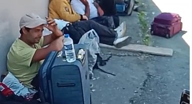 Çay toplamak için İran'dan Rize'ye getirilen yabancı işçilerin darbedildiği iddiası