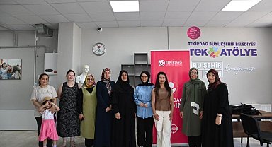 Çerkezköy'de kadınlara aile içi iletişim semineri verildi