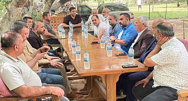 Çermik kaplıcaları yeni sezona hazır