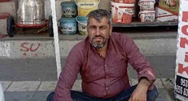 Çermik'te kamyonetten düşen buzağı bulunup sahibine teslim edildi