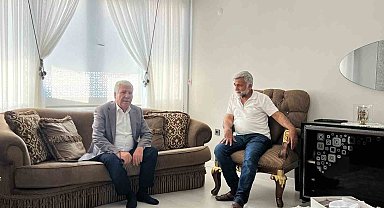 Çermikli hacılar yurda döndü