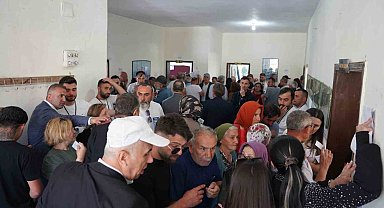 Çevrecik'te 12 yıl sonra seçim heyecanı yaşandı