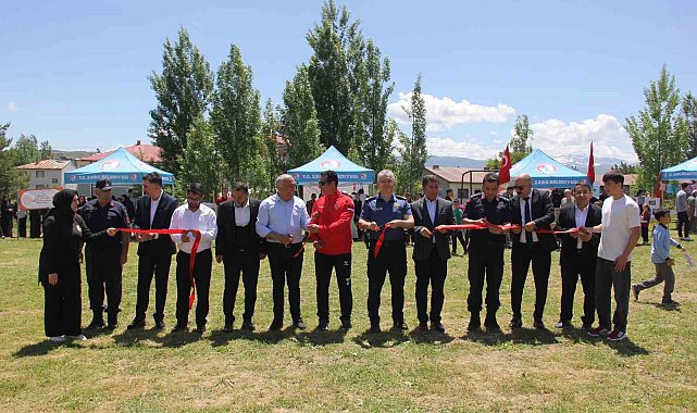 Çevreme Duyarlıyım, Değerlerime Sahip Çıkıyorum Projesi etkinliği