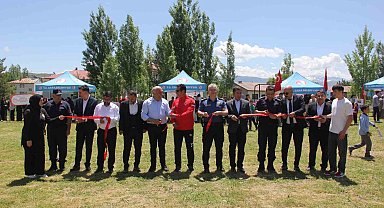 Çevreme Duyarlıyım, Değerlerime Sahip Çıkıyorum Projesi etkinliği
