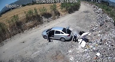 Çevreyi kirleten 96 kişiye 3 milyon 28 bin TL cezai işlem uygulandı