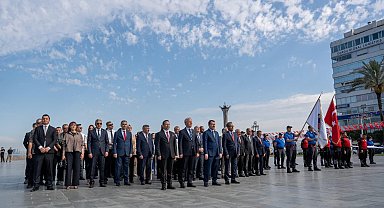 Ceza İnfaz Personeli Günü İzmir'de çeşitli etkinliklerle kutlandı