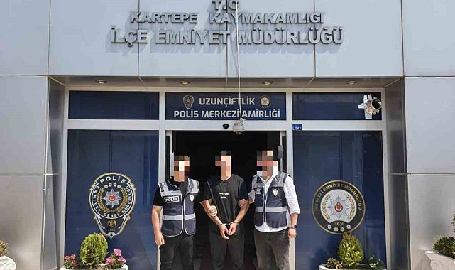 Cezaevi firarisi katil zanlısı uyuşturucuyla yakalandı