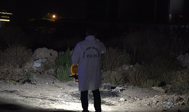 Cezaevinden izinli çıkan şahıs boş arazide ölü bulundu