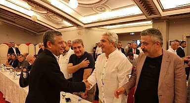 CHP Grup Başkanı Özel: "Ülkemiz, demokrasimiz, partimiz tarihin belki de en zor günlerinden geçiyor"