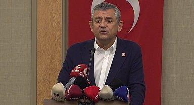 CHP Grup Başkanı Özgür Özel: "Ya bu oyunu bozacağız ya yeni bir yol açacağız"