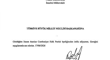 CHP İstanbul Milletvekili Nimet Özdemir partisinden istifa etti