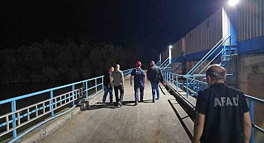 CHP Karabük İl Başkan Yardımcısı Erten, Filyos Çayı'nda akıntıya kapıldı