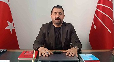 CHP Kars İl Başkanı Onur Uludaşdemir görevden alındı