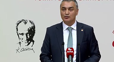 CHP Sözcüsü Sarı: "26 ilimizdeki yönetimin görevden alınma durumu söz konusudur"