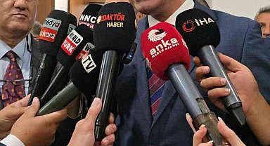 CHP'den AK Parti'ye geçen Haymana Belediye Başkanı Koç: "Çok farklı olaylar, çok farklı yaşanmışlıklar, çok farklı birikmişlikler oldu"
