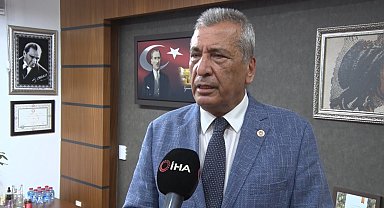 CHP'li Öztürkmen: "Parti kasasından bazı televizyon kanallarına, gazetelere sosyal medya hesaplarına 755 milyon TL civarında ödeme yapılmış"