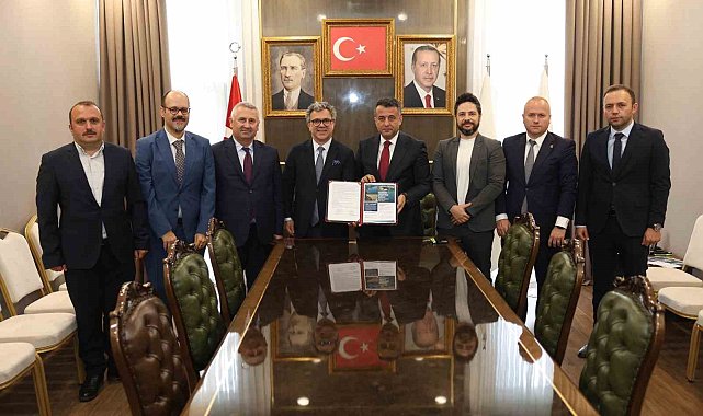 Çiçekyazı Barajı için imzalar atıldı: 4 ilçeye uzun vadeli su güvencesi
