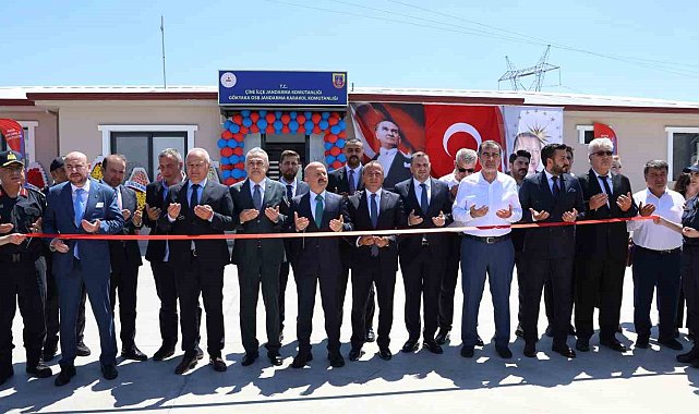 Çine OSB, 20253 vizyonuna hazır hale getirildi