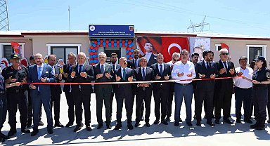 Çine OSB, 20253 vizyonuna hazır hale getirildi