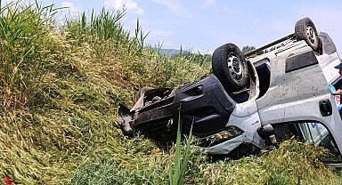 Çivrilli kargocu Baklan'da trafik kazasında hayatını kaybetti