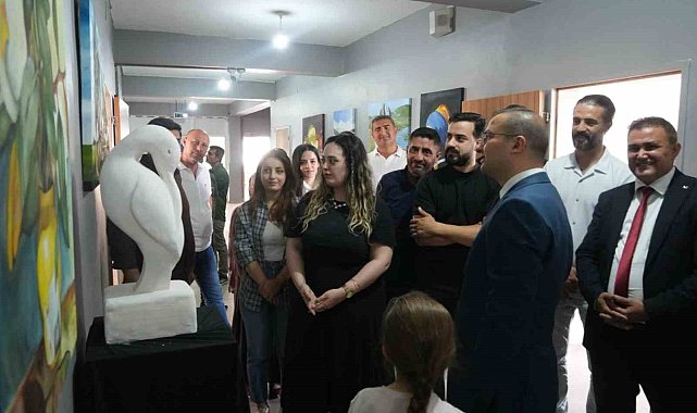 Cizre Güzel Sanatlar Lisesi'nde müzik atölyesi açıldı