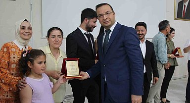 Cizre'de 7'den 70'e Okuyan Cizre Projesinde 2,5 milyon sayfa kitap okundu