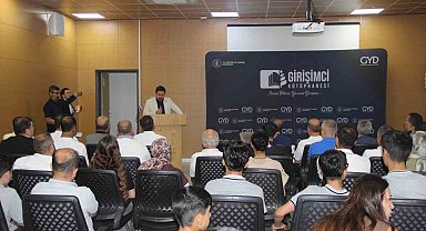 Cizre'de "Girişimci Kütüphanesi" programı düzenlendi