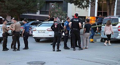 Çocuğunun gözü önünde pompalı saldırıya uğrayan kadın kurtarılmadı