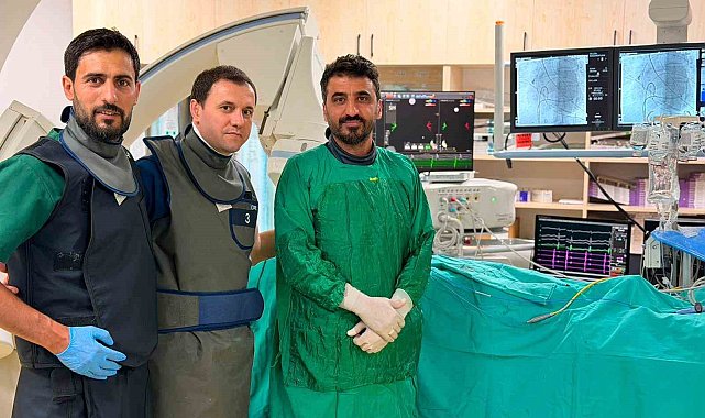 Çocuk Aritmi Merkezinde 2023'ten bu yana 250'den fazla ileri düzey işlem