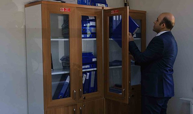 Çocuk Evleri Sitesi'nde yeni il müdüründen inceleme