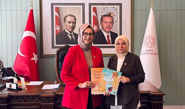 Çocuklara kitap sevgisi için ortak hedef