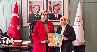 Çocuklara kitap sevgisi için ortak hedef