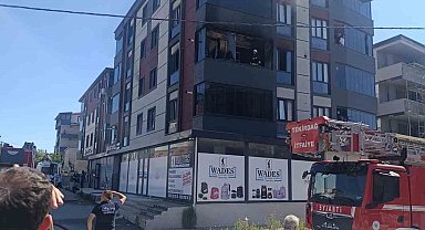 Çocukların ateşle oyunu yangın çıkardı: 1 yaralı