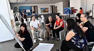 COP Women Antalya'da kadınların iklim politikalarındaki rolü konuşuldu