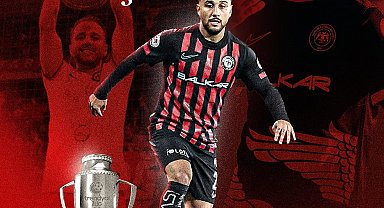 Çorum FK, Kerem Kalafat'a veda etti