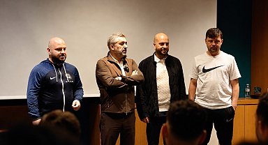 Çorum FK sahibi Balçık'tan futbolcularına Süper Lig jesti