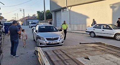 Çorum'da alkollü sürücü park halindeki 4 araca çarptı: 175 bin lira ceza yedi