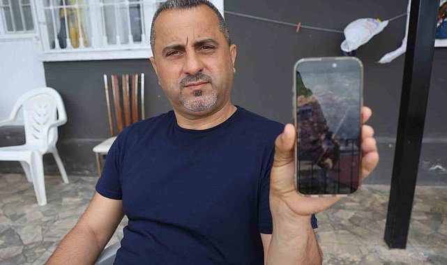 Çukura düşen dikenli kirpiyi kurtaran doğaseverin yürek ısıtan iyiliği sosyal medyada ilgi odağı oldu