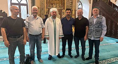 Cuma hutbesine işaret dili desteği