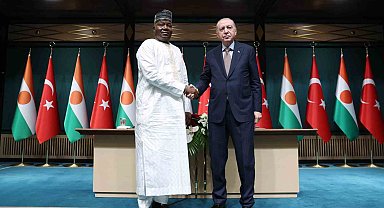 Cumhurbaşkanı Erdoğan: "Afrika ülkeleriyle ilişkilerimizi geliştirmeyi sürdürüyoruz"