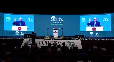 Cumhurbaşkanı Erdoğan: "Akışa yön veren bir gençlik yetiştireceğiz"