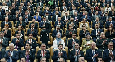 Cumhurbaşkanı Erdoğan: "Gardımızı indirdiğimiz, rehavete kapıldığımız anda bize bu topraklarda hayat hakkı tanımazlar"