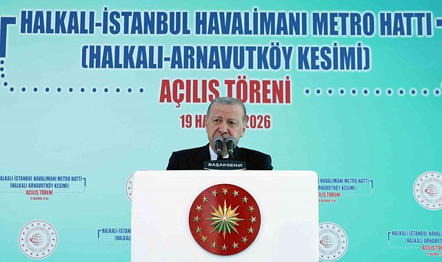 Cumhurbaşkanı Erdoğan, "NATO liderlerini Türkiye'de ağırlamaya hazırlanıyoruz. Öncesinde 28-29 Haziran'da NATO Parlamenterler Zirvesi İstanbul'da yapılacak. Yani 2026 senesi Türkiye için kelimenin tam manasıyla bir zirveler yılı olacak.&q