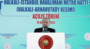 Cumhurbaşkanı Erdoğan, "NATO liderlerini Türkiye'de ağırlamaya hazırlanıyoruz. Öncesinde 28-29 Haziran'da NATO Parlamenterler Zirvesi İstanbul'da yapılacak. Yani 2026 senesi Türkiye için kelimenin tam manasıyla bir zirveler yılı olacak.&q