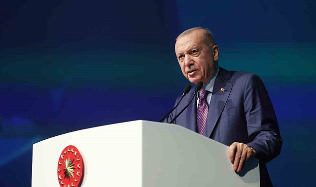 Cumhurbaşkanı Erdoğan: "Sıfır Atık Hareketi ve hayata geçirdiğimiz projeler ile ekonomimize 365 milyar lira katkı sağladık"
