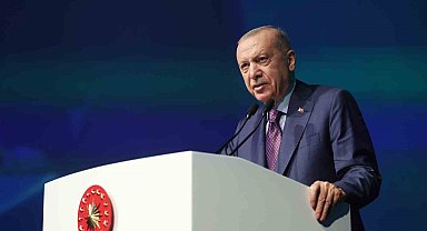 Cumhurbaşkanı Erdoğan: "Sıfır Atık Hareketi ve hayata geçirdiğimiz projeler ile ekonomimize 365 milyar lira katkı sağladık"